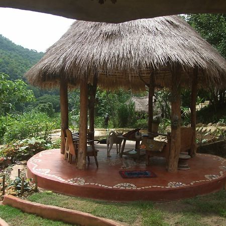Chiang Dao Roundhouses Dış mekan fotoğraf