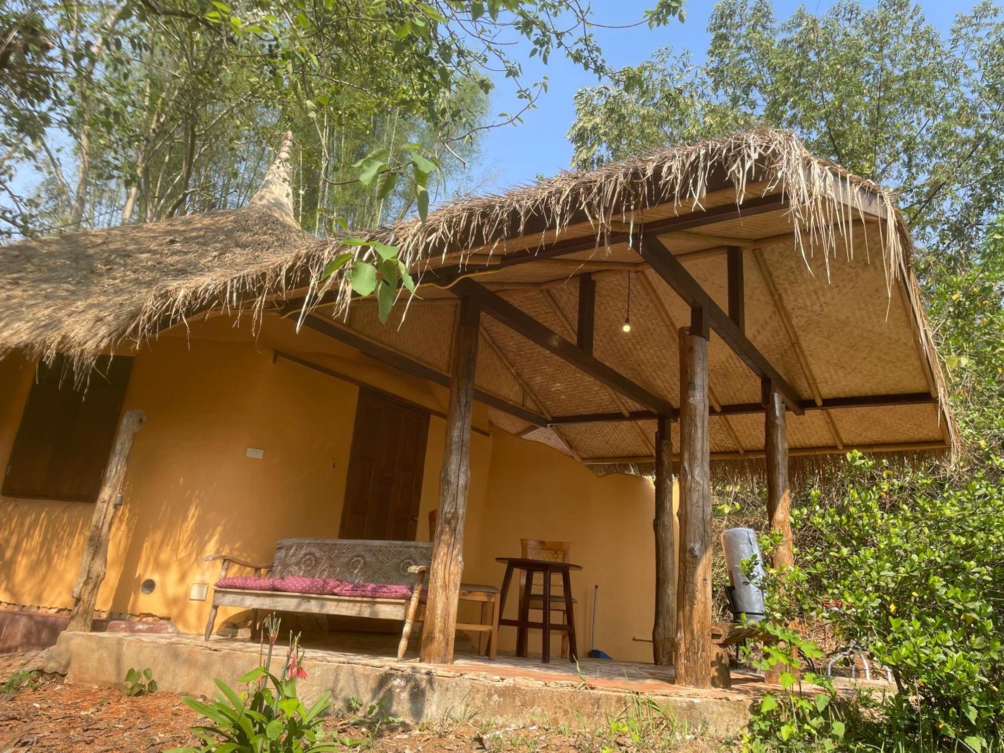 Chiang Dao Roundhouses Dış mekan fotoğraf