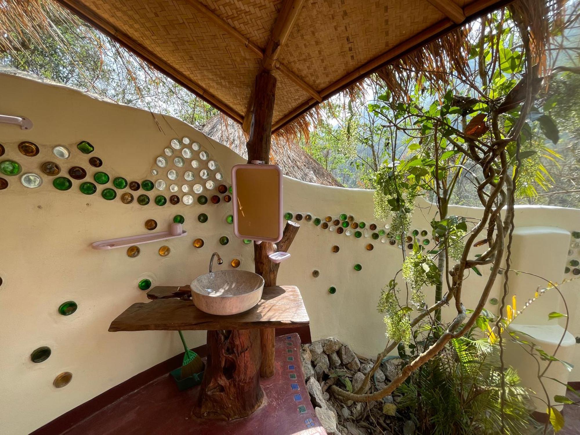 Chiang Dao Roundhouses Dış mekan fotoğraf