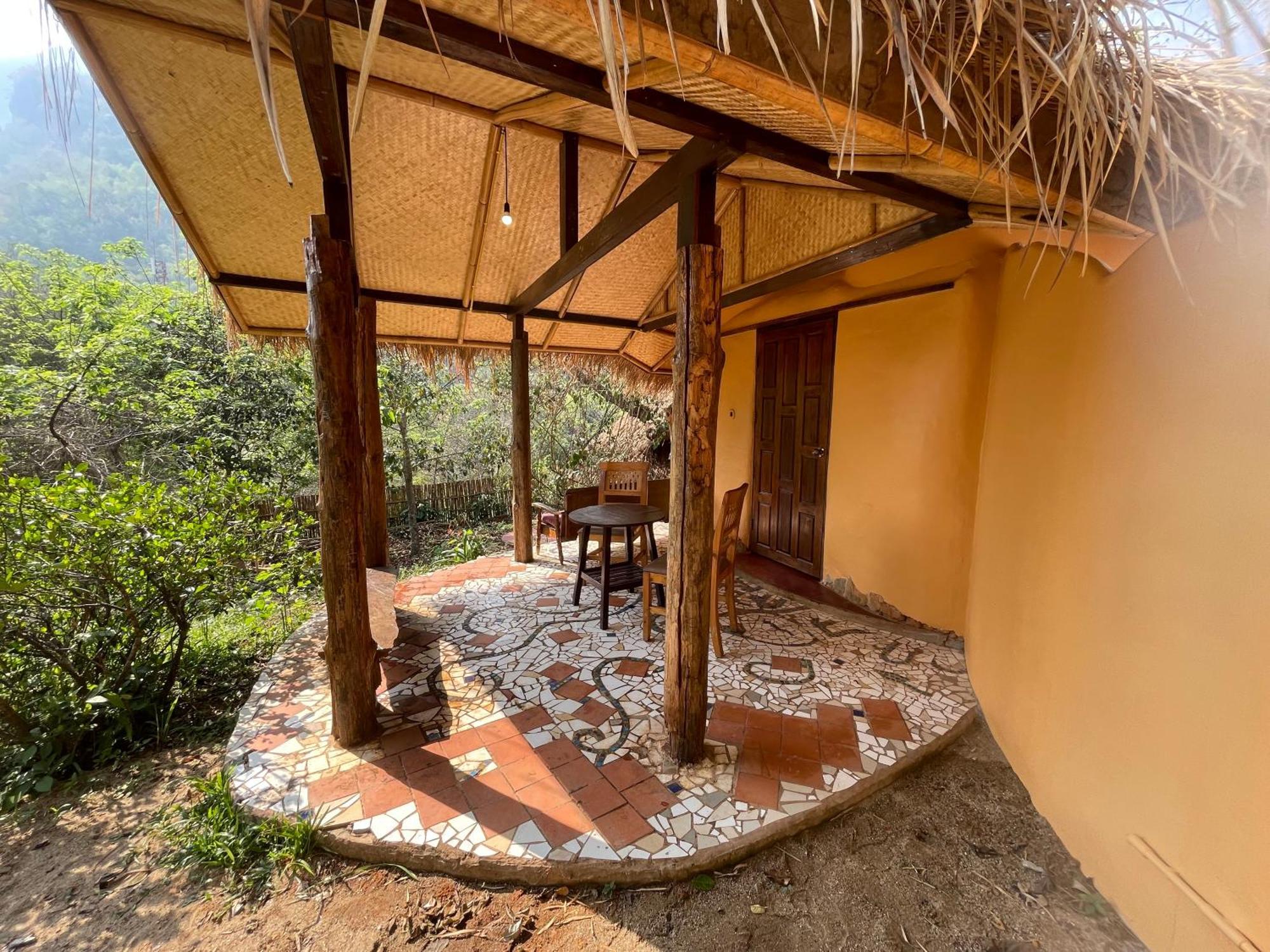 Chiang Dao Roundhouses Dış mekan fotoğraf