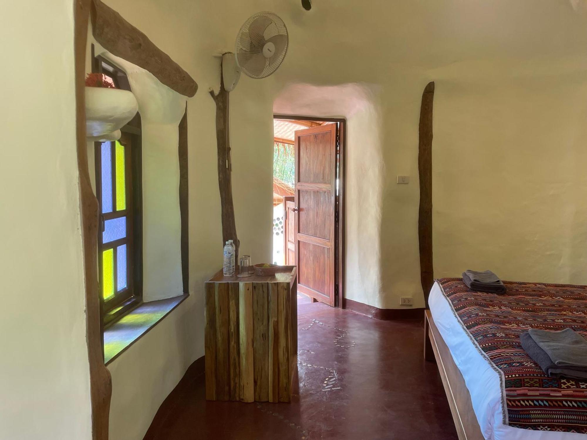 Chiang Dao Roundhouses Dış mekan fotoğraf