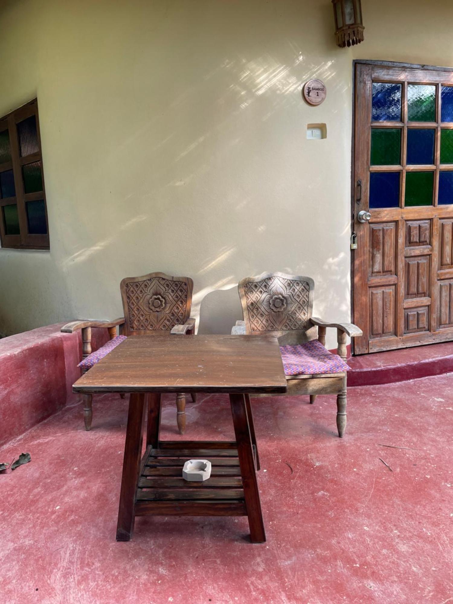 Chiang Dao Roundhouses Dış mekan fotoğraf