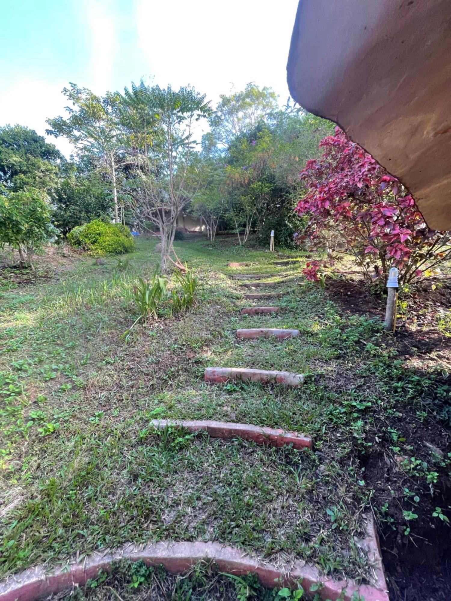 Chiang Dao Roundhouses Dış mekan fotoğraf