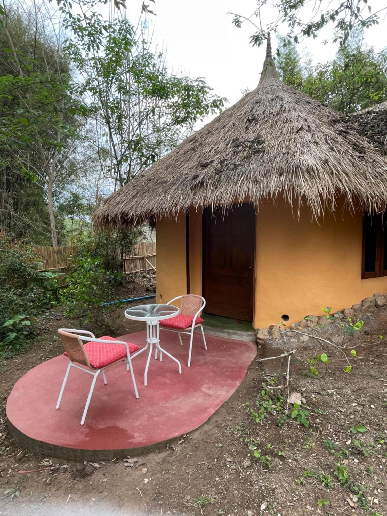 Chiang Dao Roundhouses Dış mekan fotoğraf