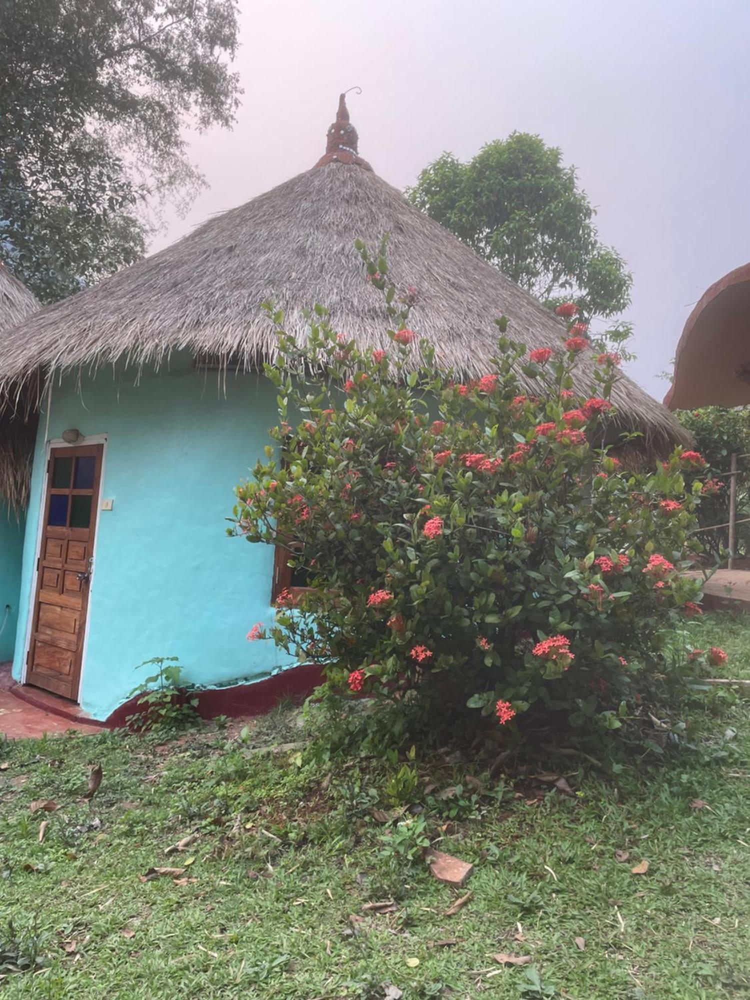 Chiang Dao Roundhouses Dış mekan fotoğraf