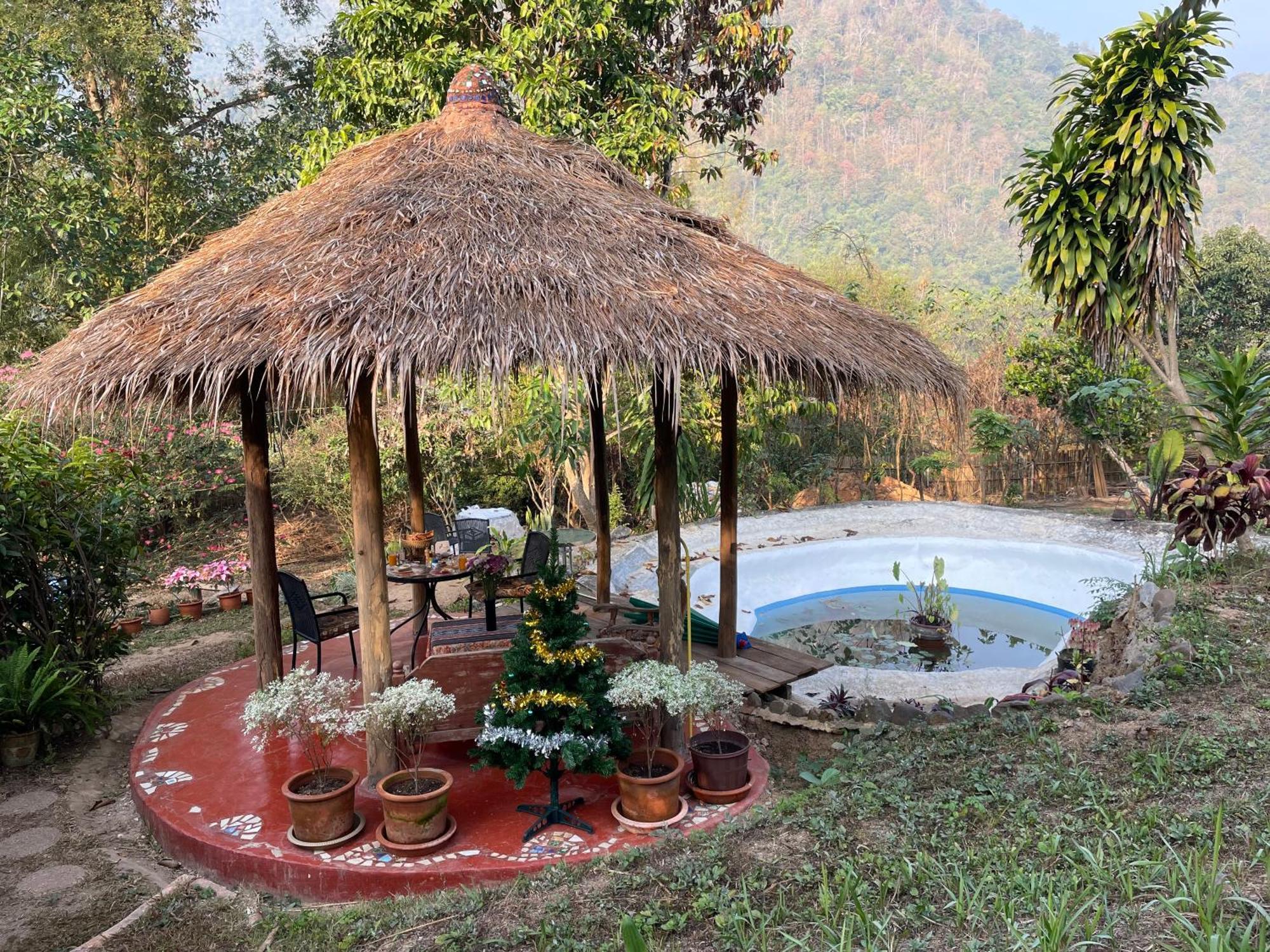 Chiang Dao Roundhouses Dış mekan fotoğraf