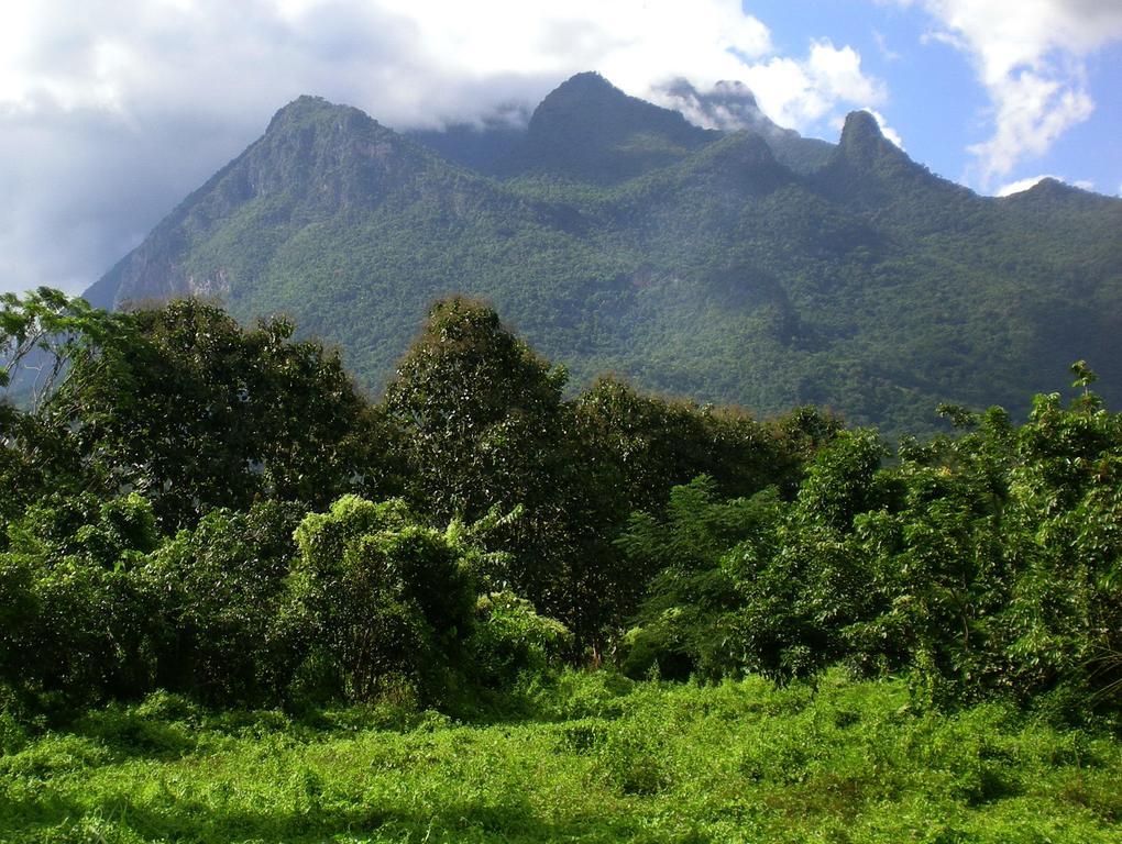Chiang Dao Roundhouses Dış mekan fotoğraf