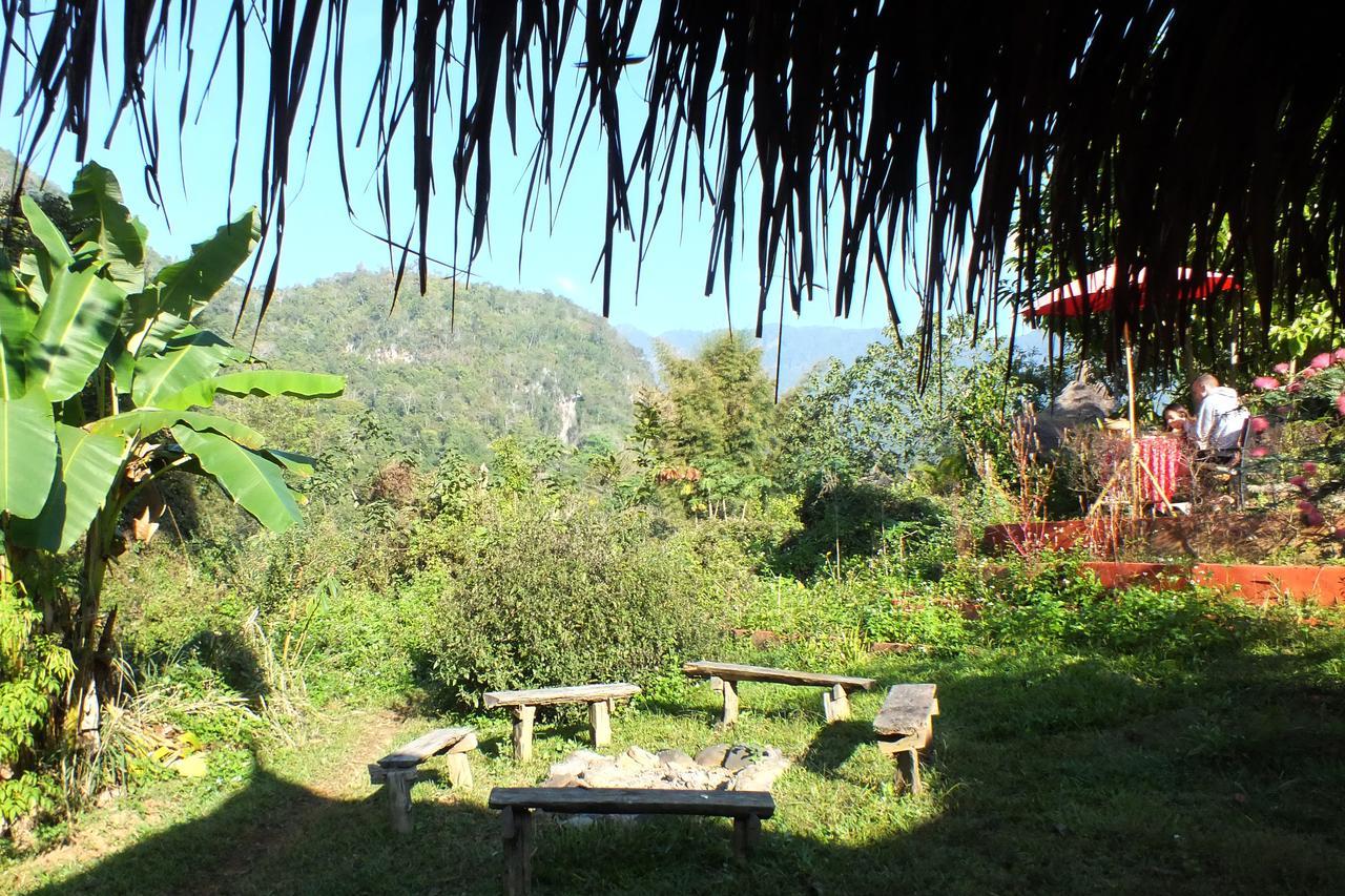 Chiang Dao Roundhouses Dış mekan fotoğraf