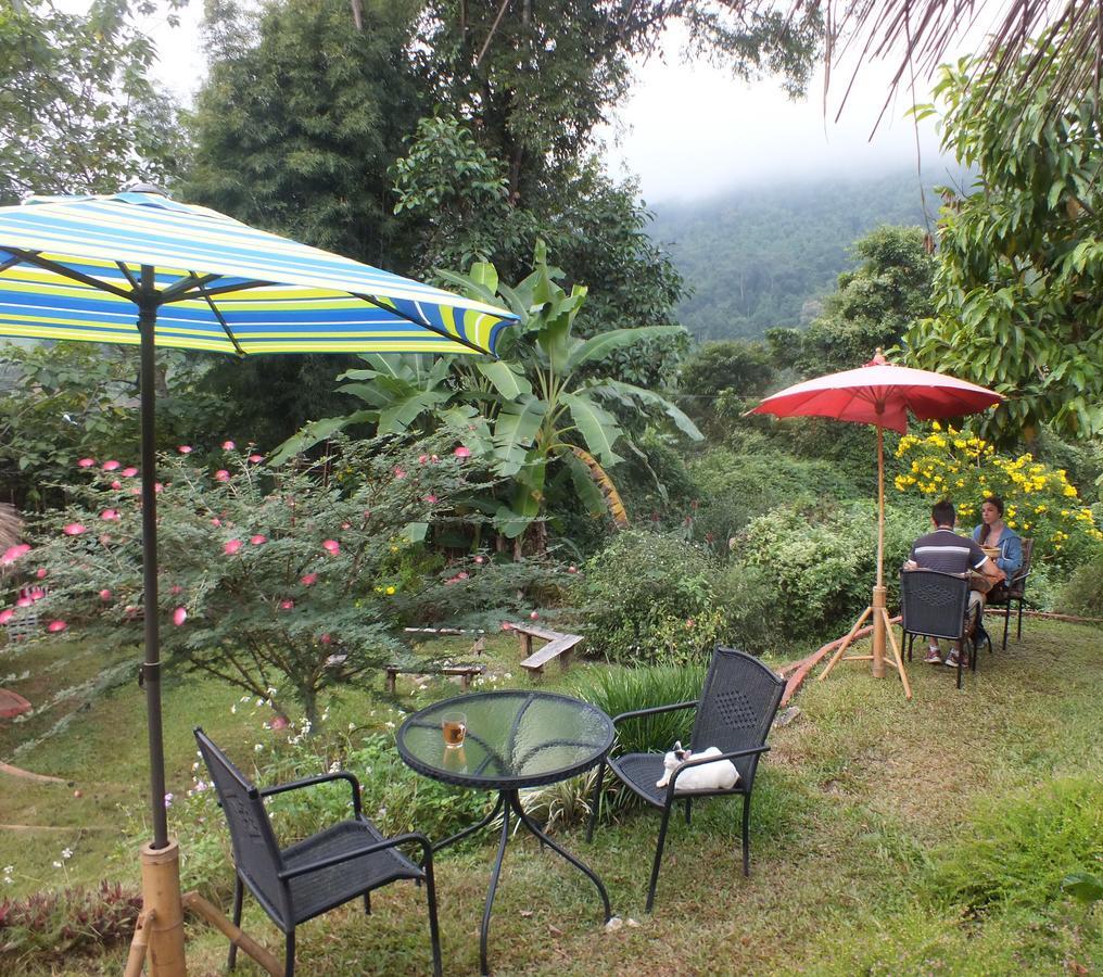 Chiang Dao Roundhouses Dış mekan fotoğraf