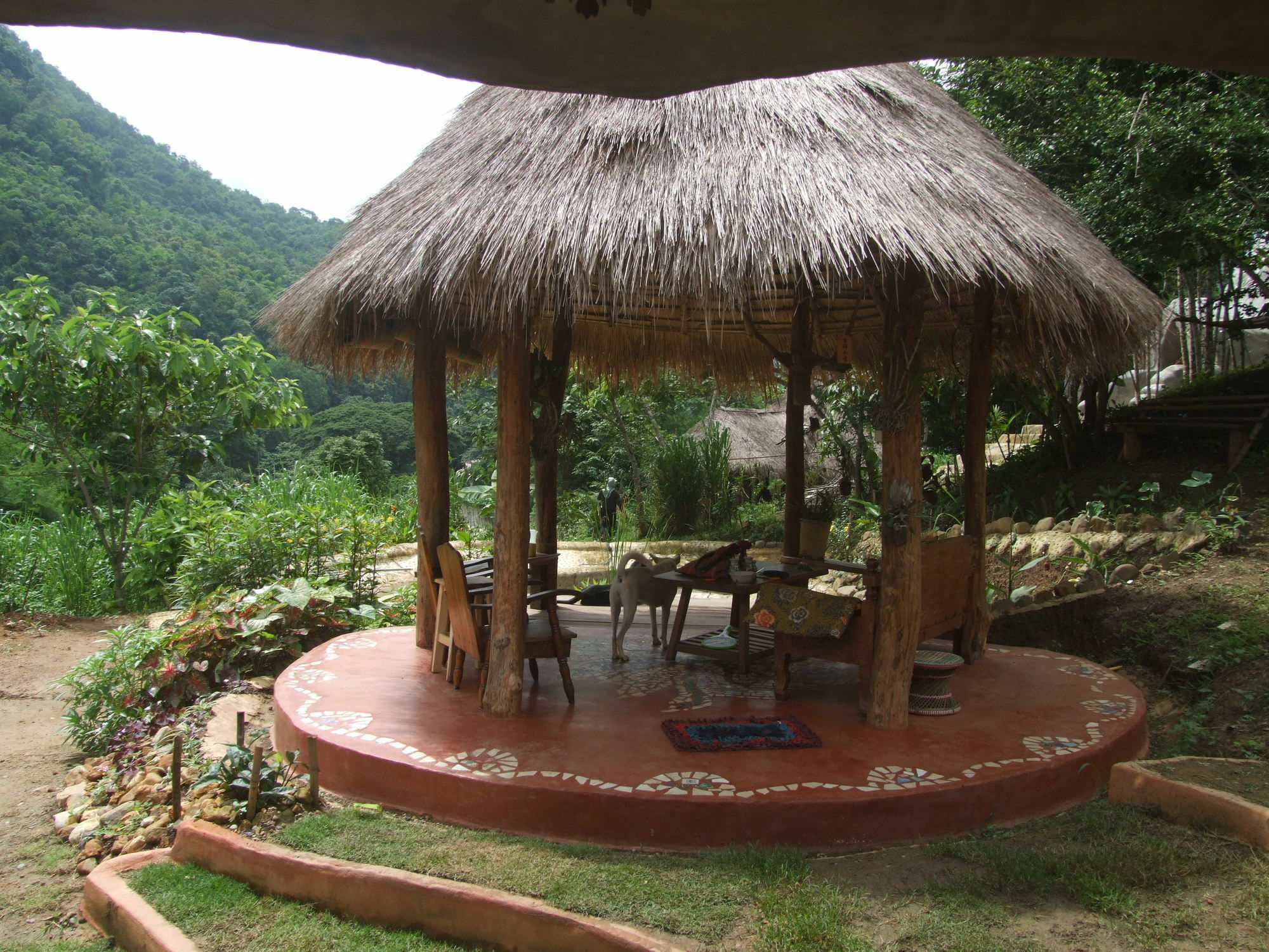 Chiang Dao Roundhouses Dış mekan fotoğraf