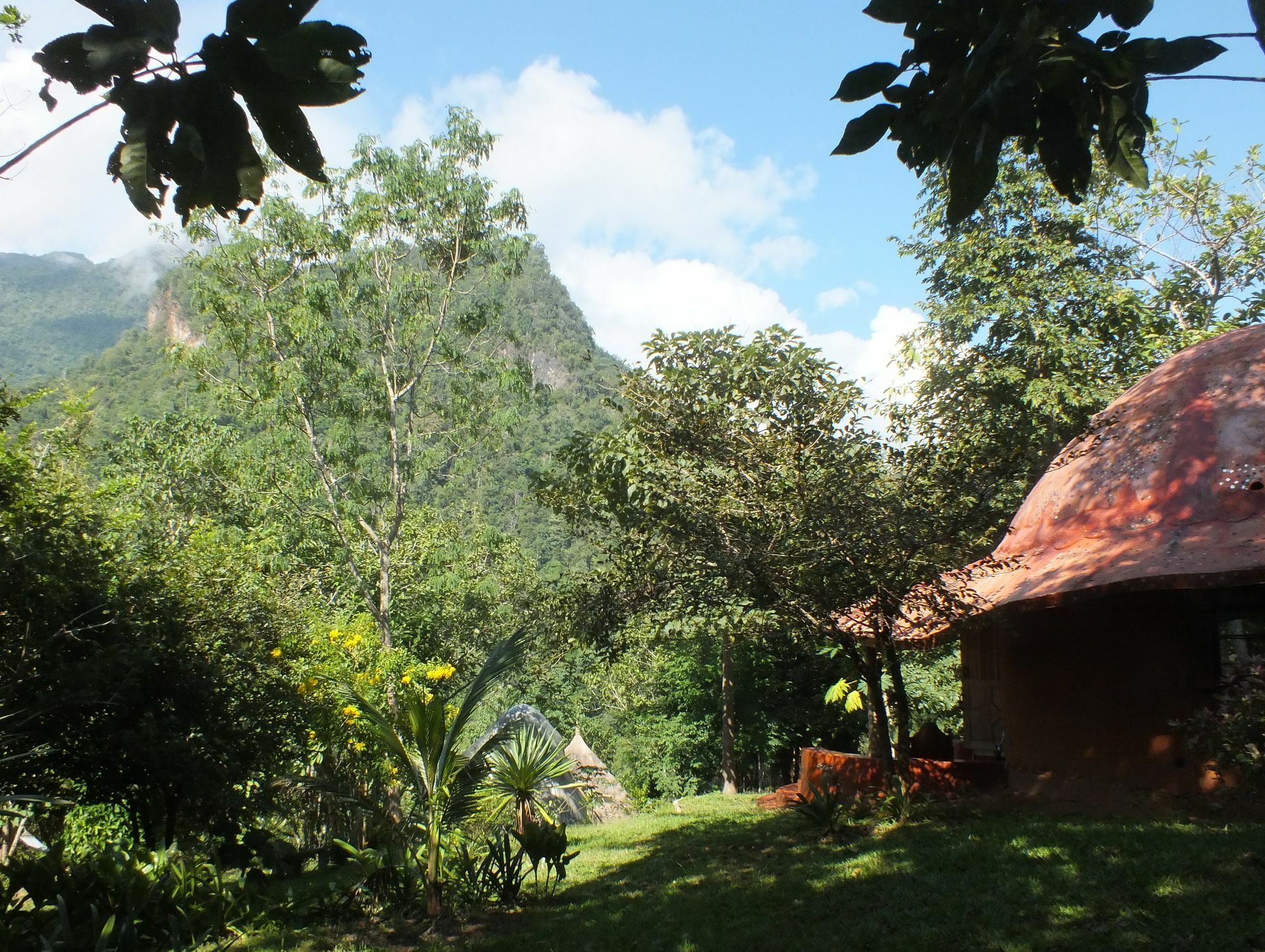 Chiang Dao Roundhouses Dış mekan fotoğraf