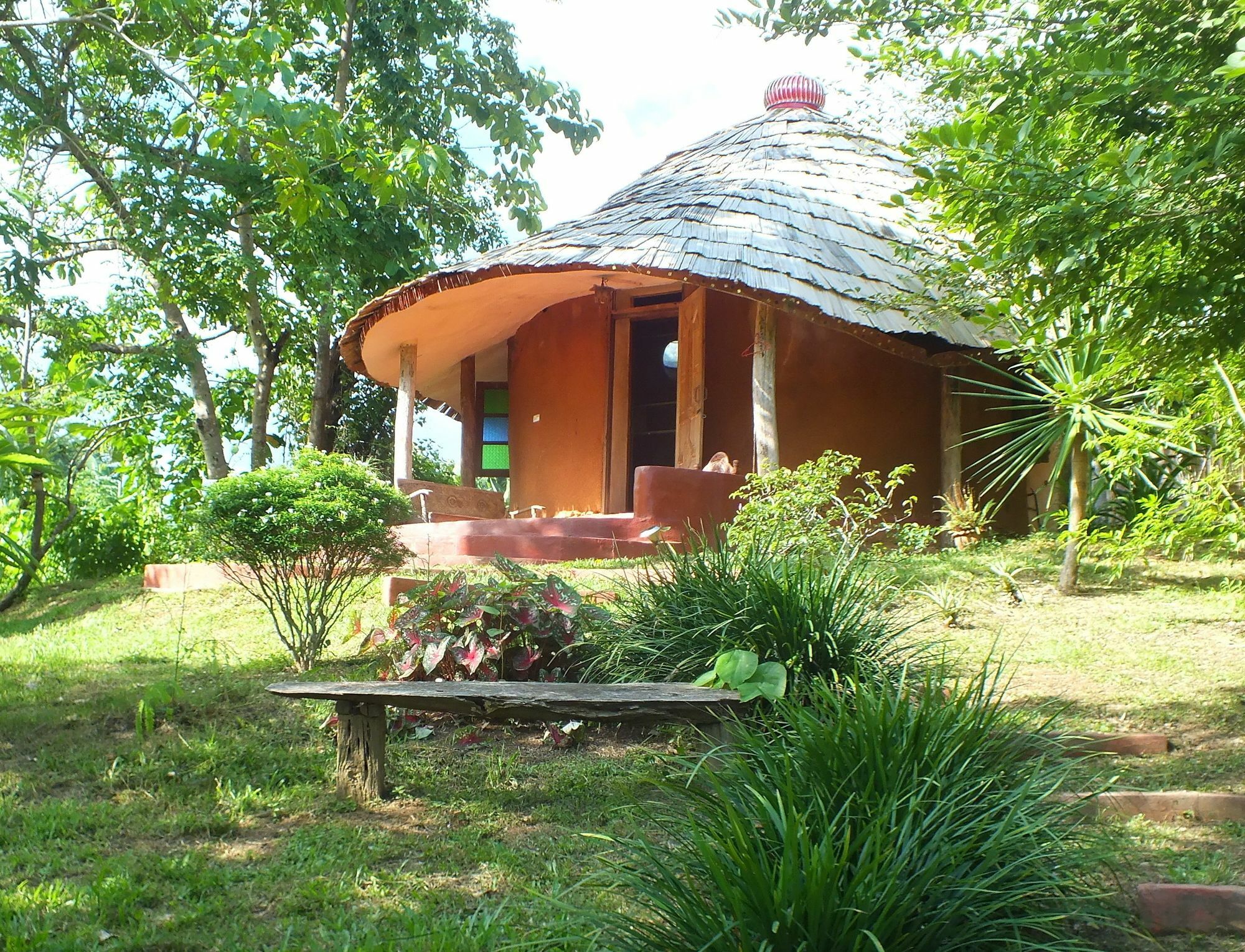 Chiang Dao Roundhouses Dış mekan fotoğraf