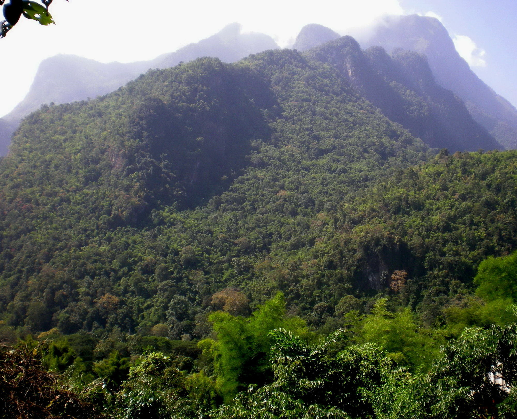 Chiang Dao Roundhouses Dış mekan fotoğraf
